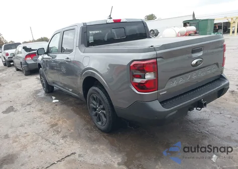 2024 Ford Maverick Lariat from USA, damaged, VIN 3FTTW8M34RRA68930